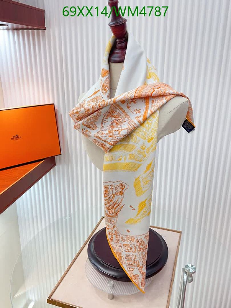 Hermes-Scarf Code: WM4787 $: 69USD