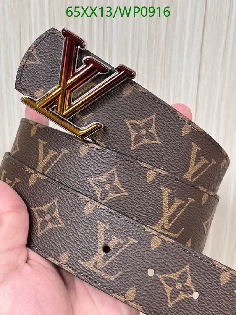 LV-Belts Code: WP0916 $: 65USD