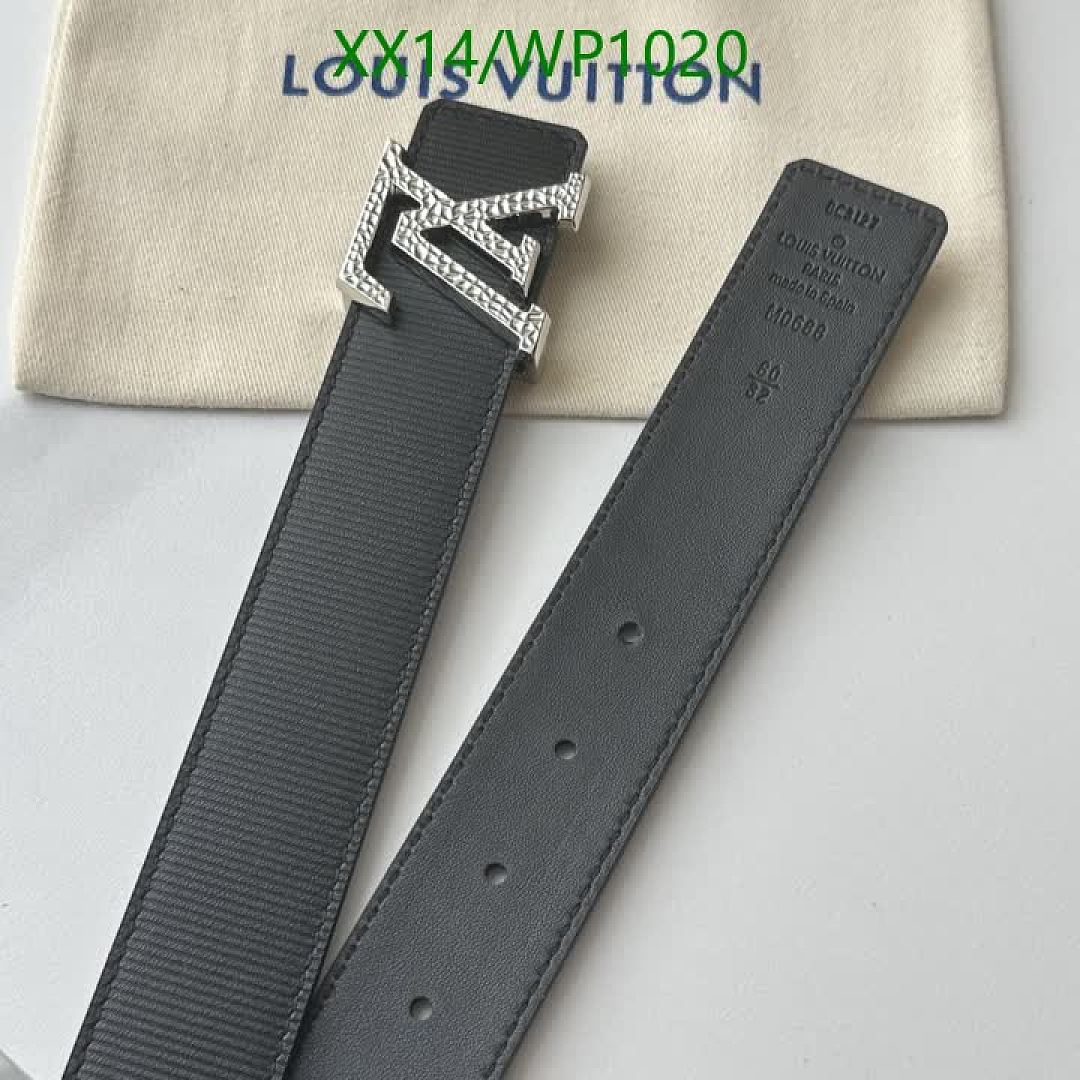 LV-Belts Code: WP1020 $: 14USD