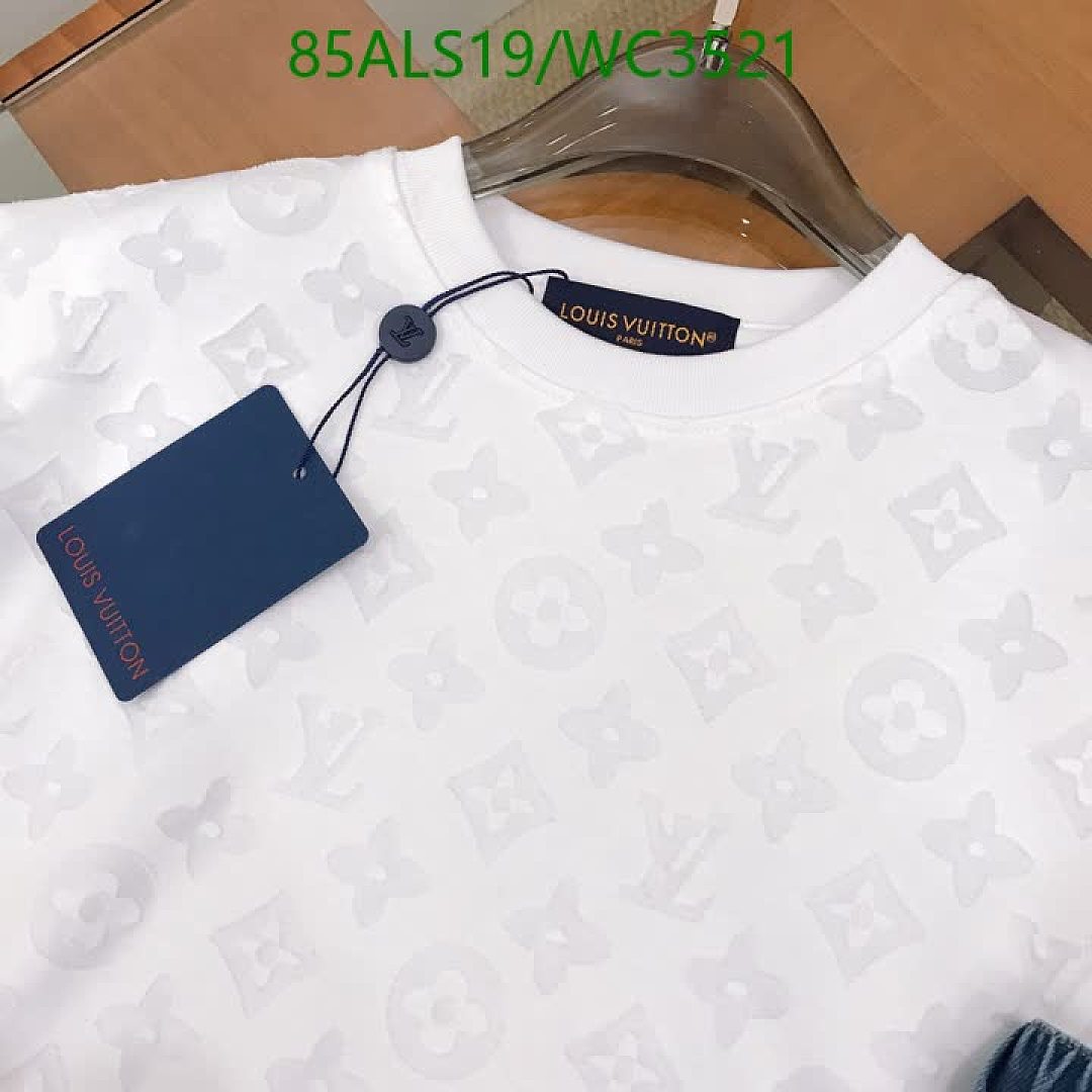 LV-Kids Clothing Code: WC3521 $: 85USD