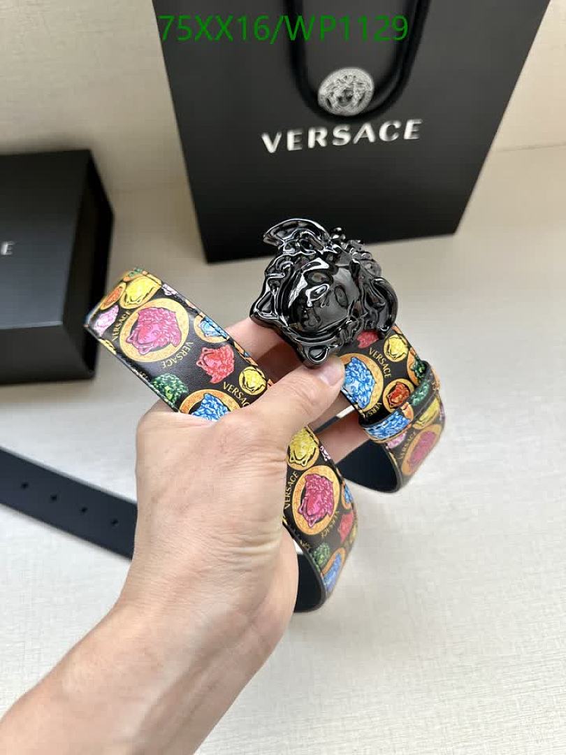 Versace-Belts Code: WP1129 $: 75USD
