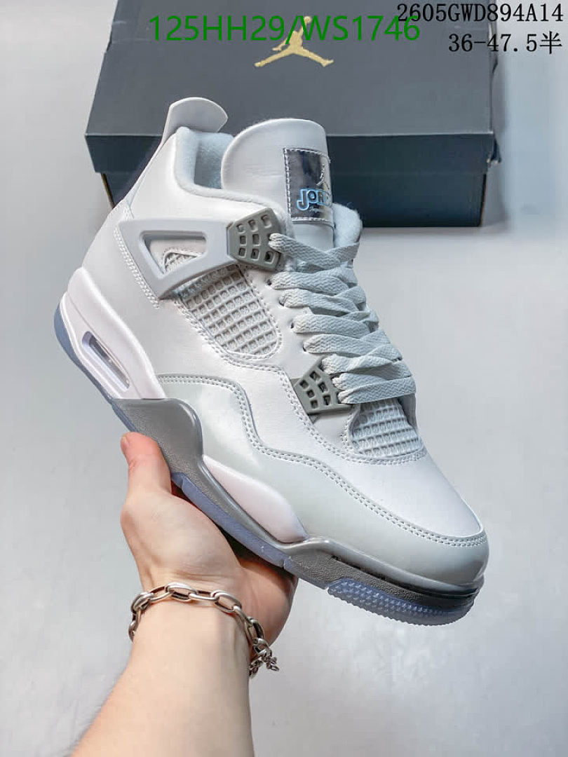 Air Jordan-Men shoes Code: WS1746 $: 125USD
