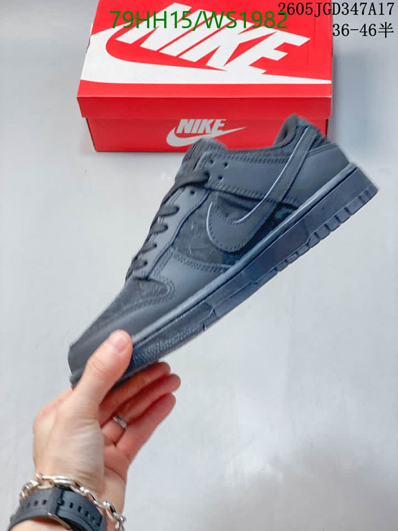 NIKE-Women Shoes Code: WS1982 $: 79USD