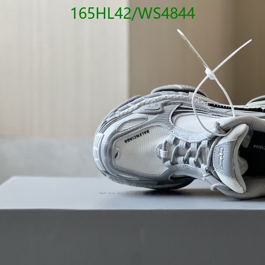 Balenciaga-Men shoes Code: WS4844 $: 165USD
