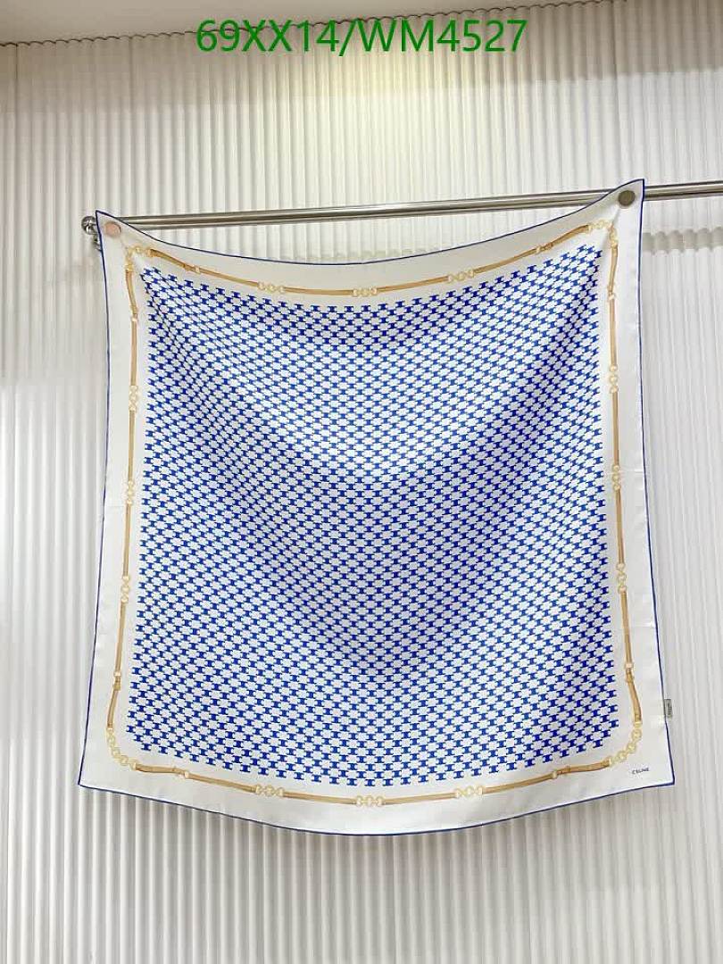 Celine-Scarf Code: WM4527 $: 69USD