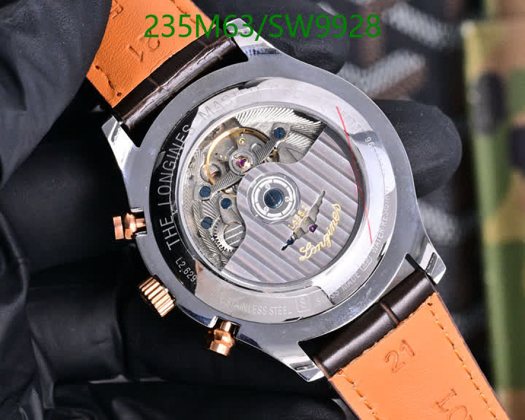 Longines-Watch-Mirror Quality Code: SW9928 $: 235USD
