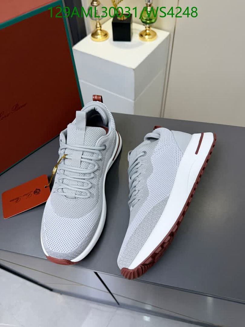 Loro Piana-Men shoes Code: WS4248 $: 129USD