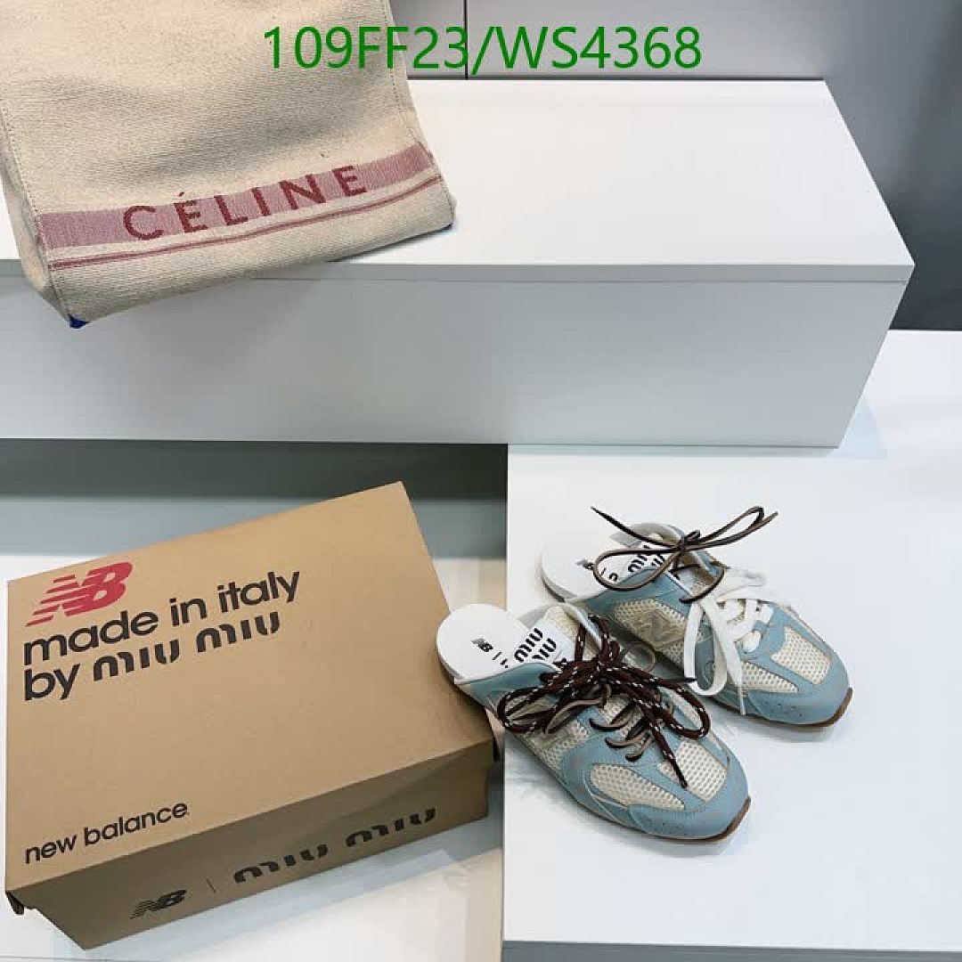 Miu Miu-Women Shoes Code: WS4368 $: 109USD
