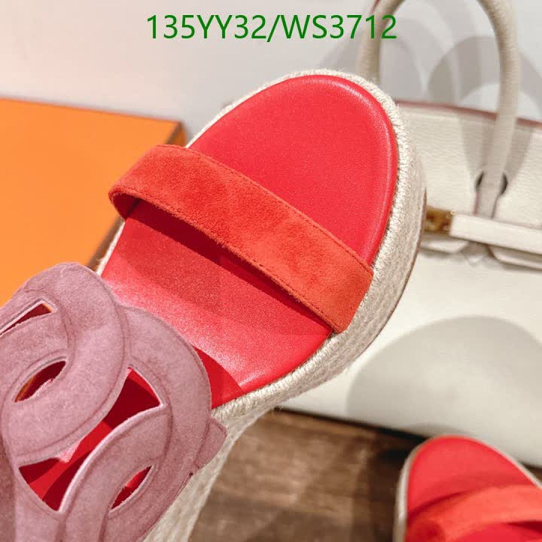 Hermes-Women Shoes Code: WS3712 $: 135USD