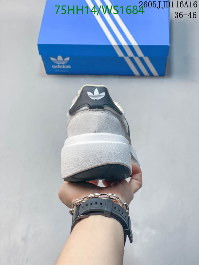 Adidas-Women Shoes Code: WS1684 $: 75USD