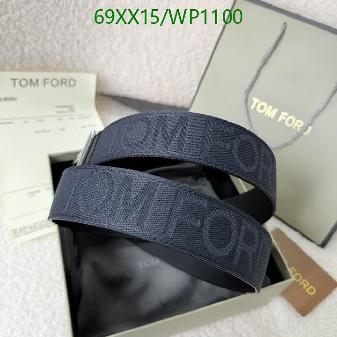 Tom Ford-Belts Code: WP1100 $: 69USD