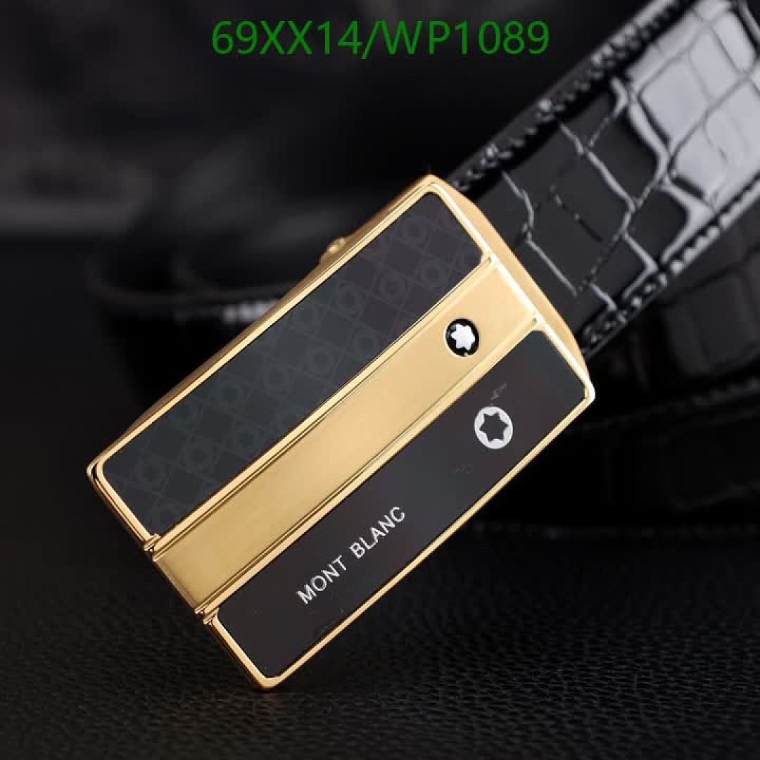Montblanc-Belts Code: WP1089 $: 69USD