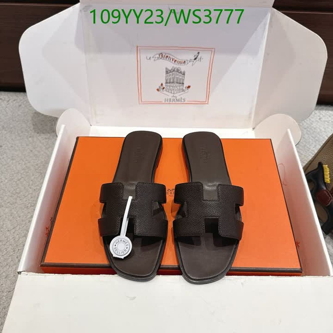 Hermes-Women Shoes Code: WS3777 $: 109USD