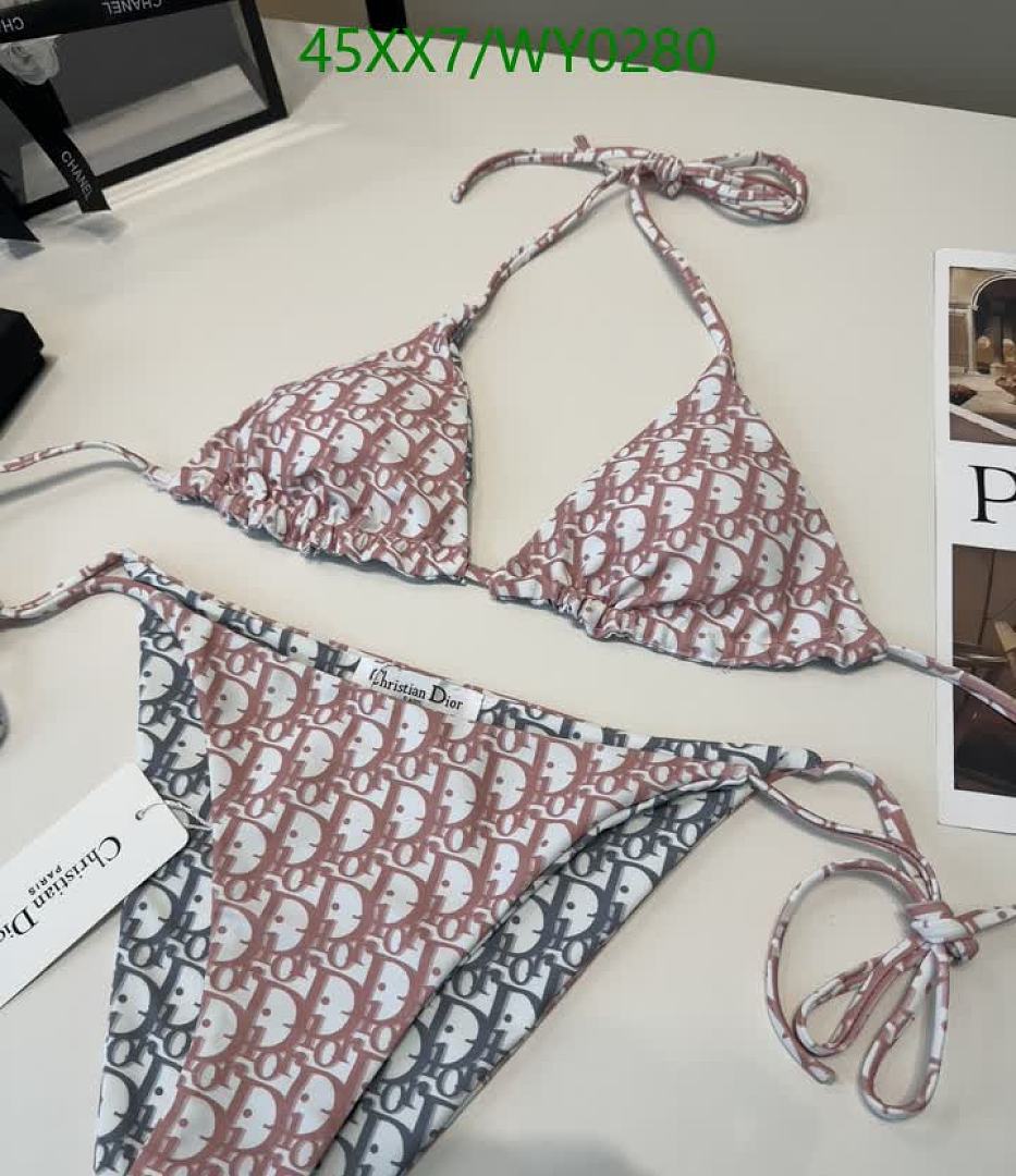 Dior-Swimsuit Code: WY0280 $: 45USD