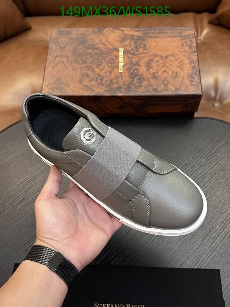 Stefano Ricci-Men shoes Code: WS1585 $: 149USD