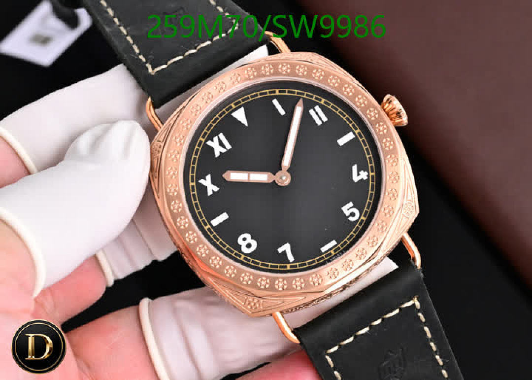 Panerai-Watch-Mirror Quality Code: SW9986 $: 259USD