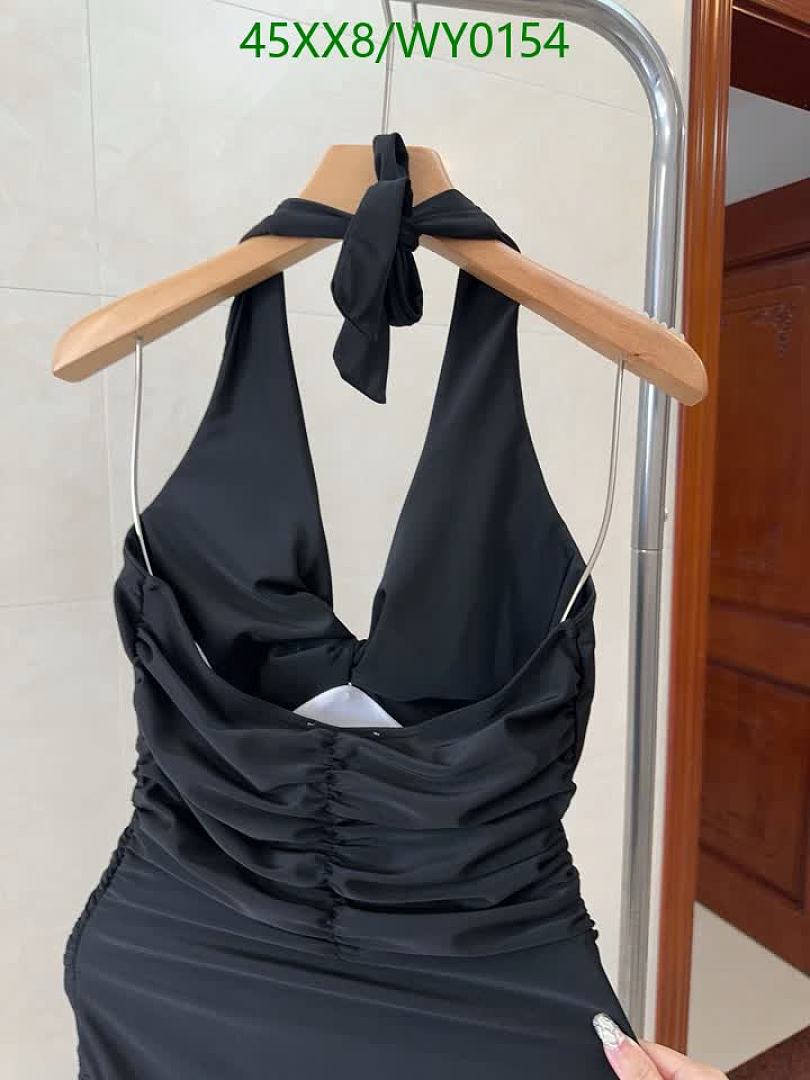 Chanel-Swimsuit Code: WY0154 $: 45USD