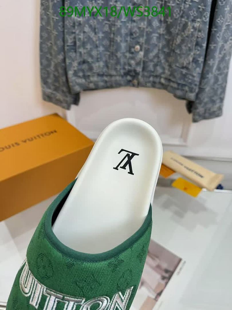 LV-Men shoes Code: WS3841 $: 89USD