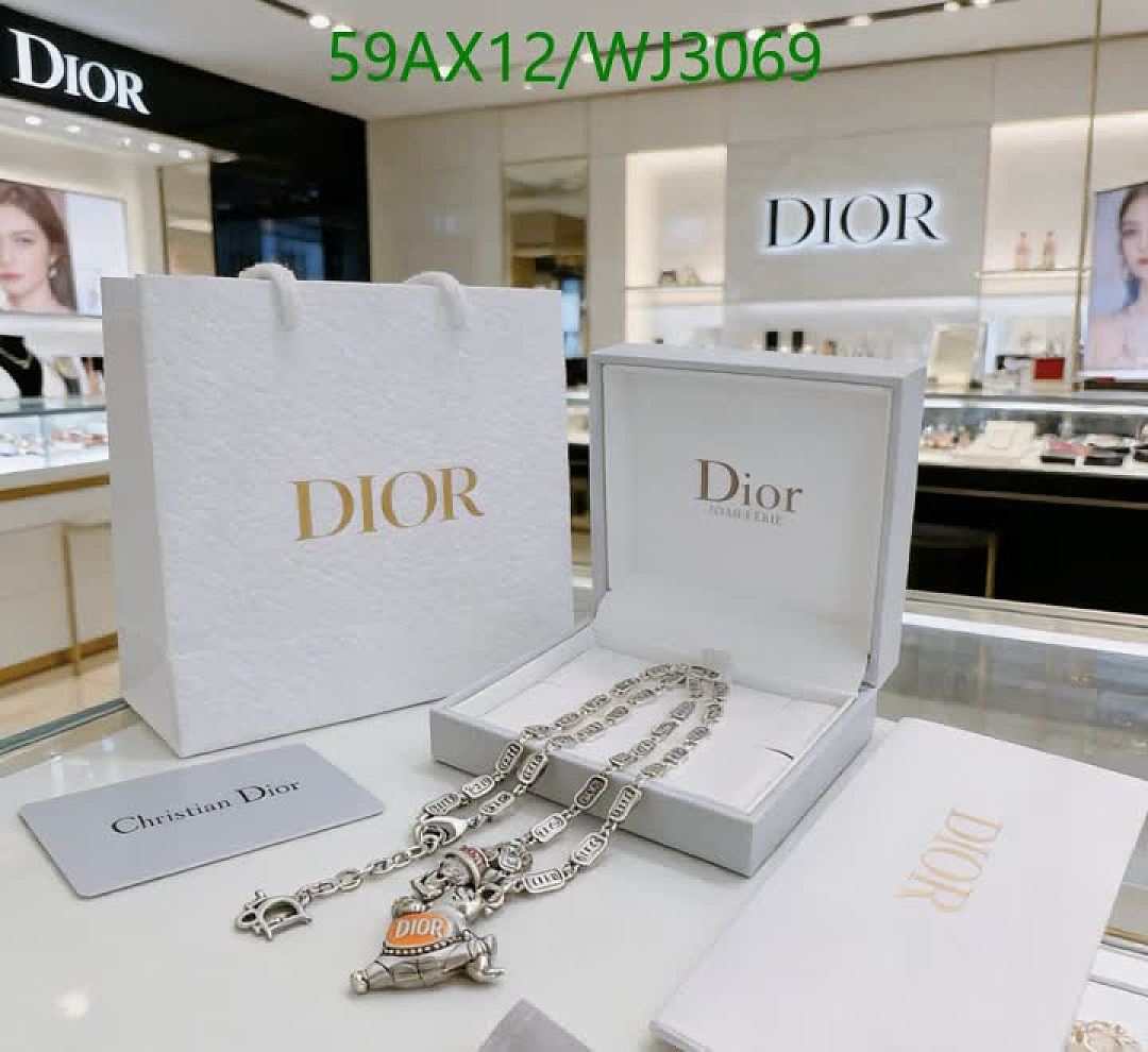 Dior-Jewelry Code: WJ3069 $: 59USD