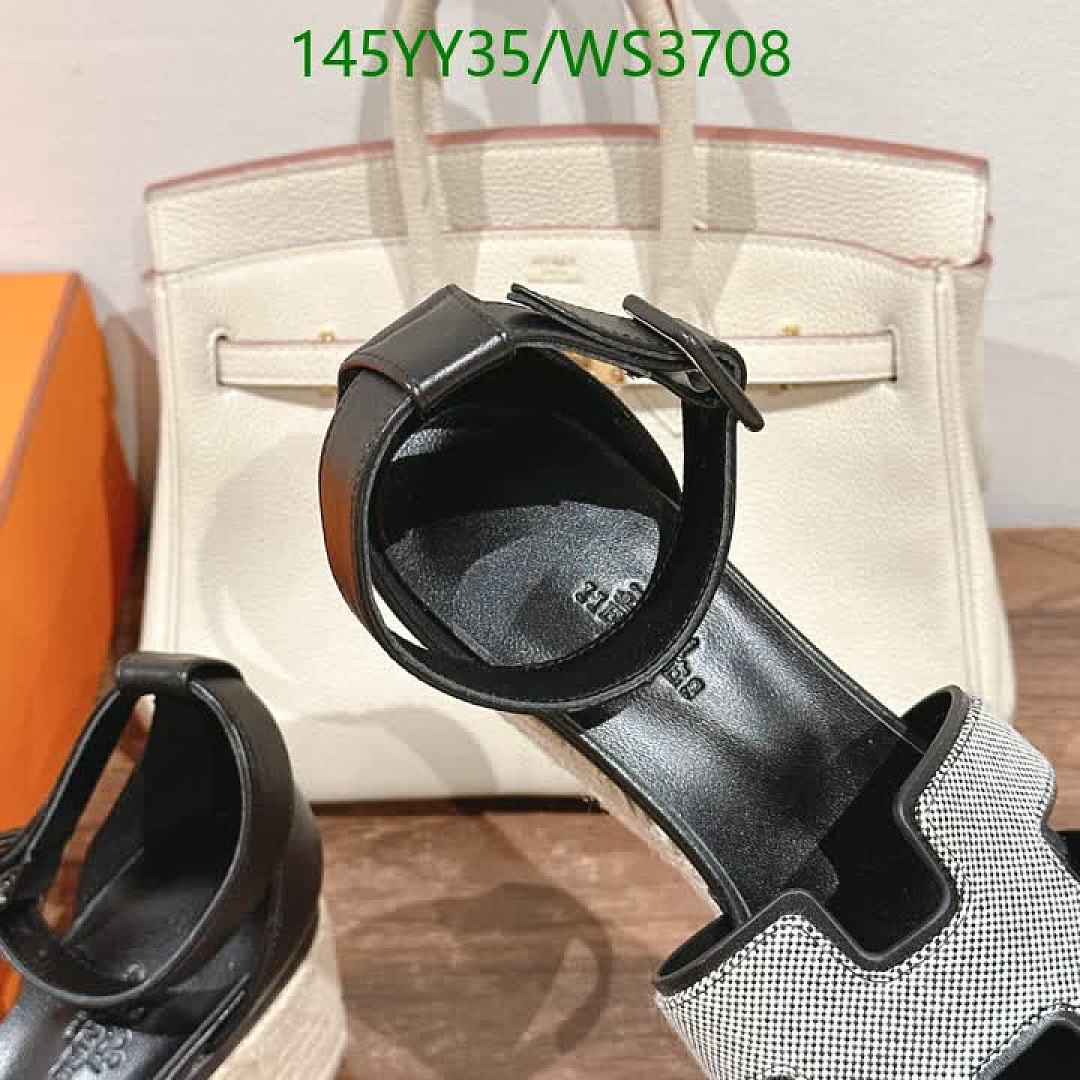 Hermes-Women Shoes Code: WS3708 $: 145USD