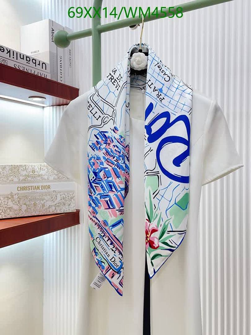 Chanel-Scarf Code: WM4558 $: 69USD