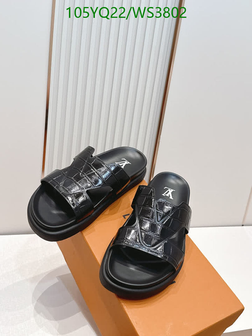 LV-Men shoes Code: WS3802 $: 105USD