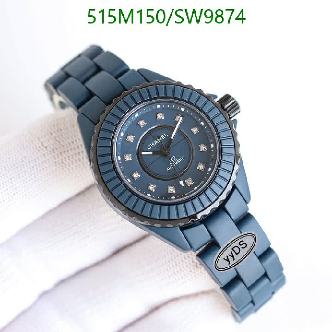 Chanel-Watch-Mirror Quality Code: SW9874 $: 515USD