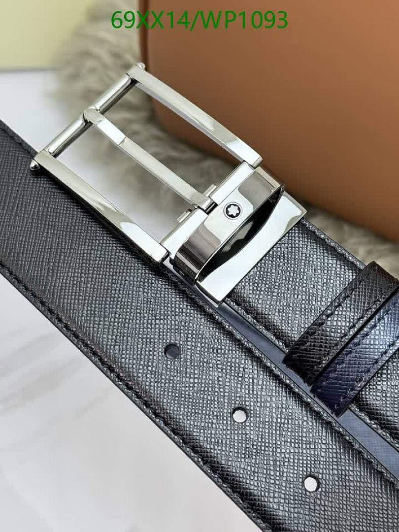 Montblanc-Belts Code: WP1093 $: 69USD