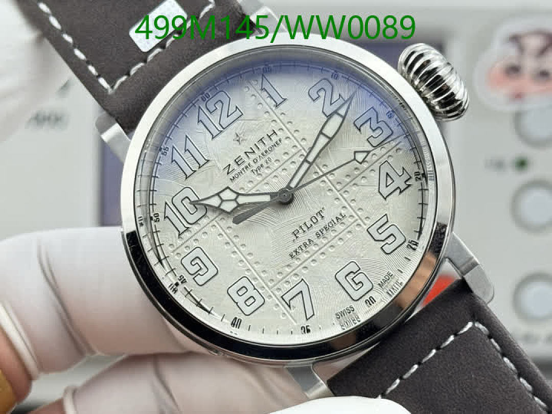 Zenith-Watch(Mirror Quality) Code: WW0089 $: 499USD
