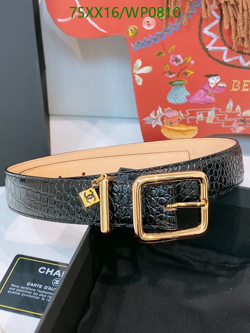 Chanel-Belts Code: WP0810 $: 75USD