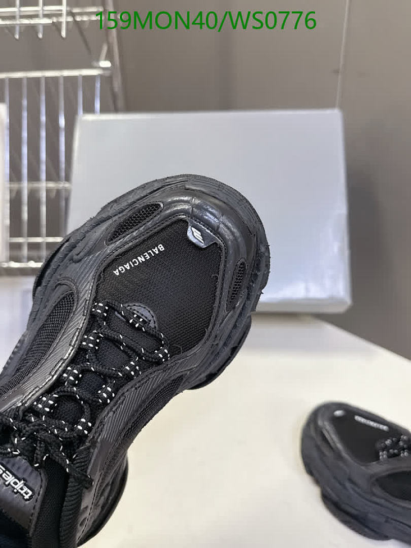 Balenciaga-Men shoes Code: WS0776 $: 159USD