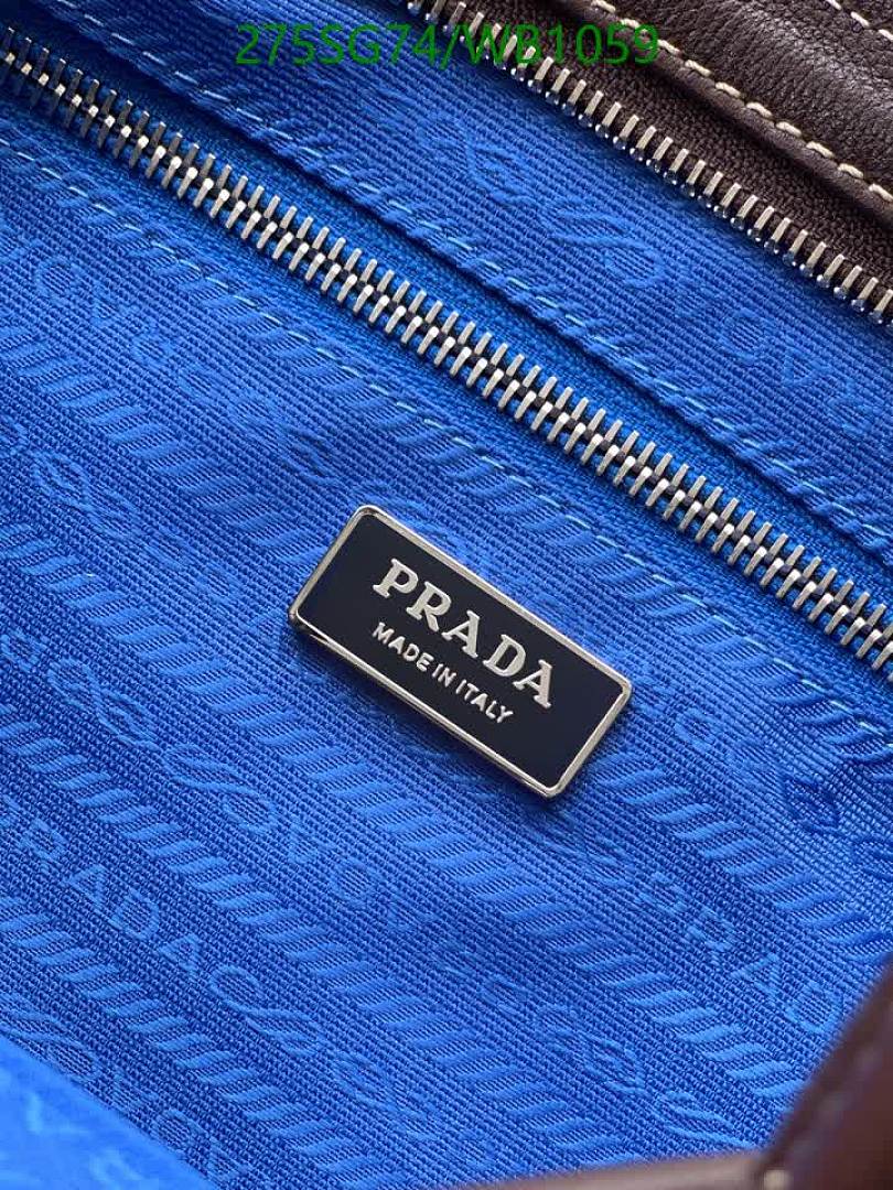 Prada-Bag-Mirror Quality Code: WB1059 $: 275USD