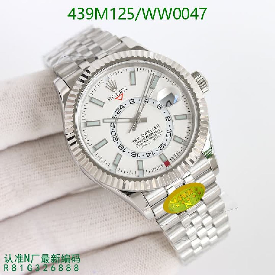 Rolex-Watch-Mirror Quality Code: WW0047 $: 439USD