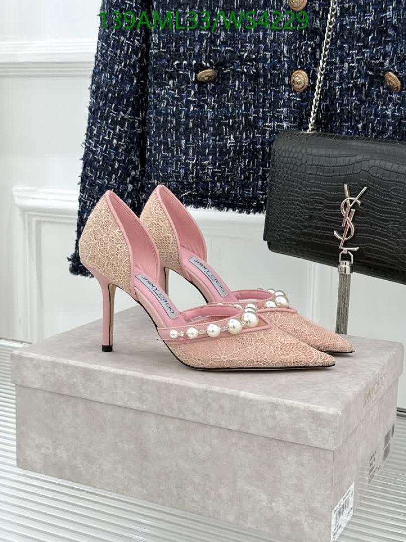 Jimmy Choo-Women Shoes Code: WS4229 $: 139USD
