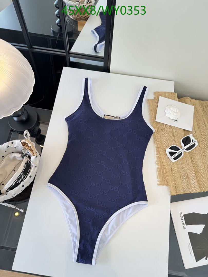 GUCCI-Swimsuit Code: WY0353 $: 45USD