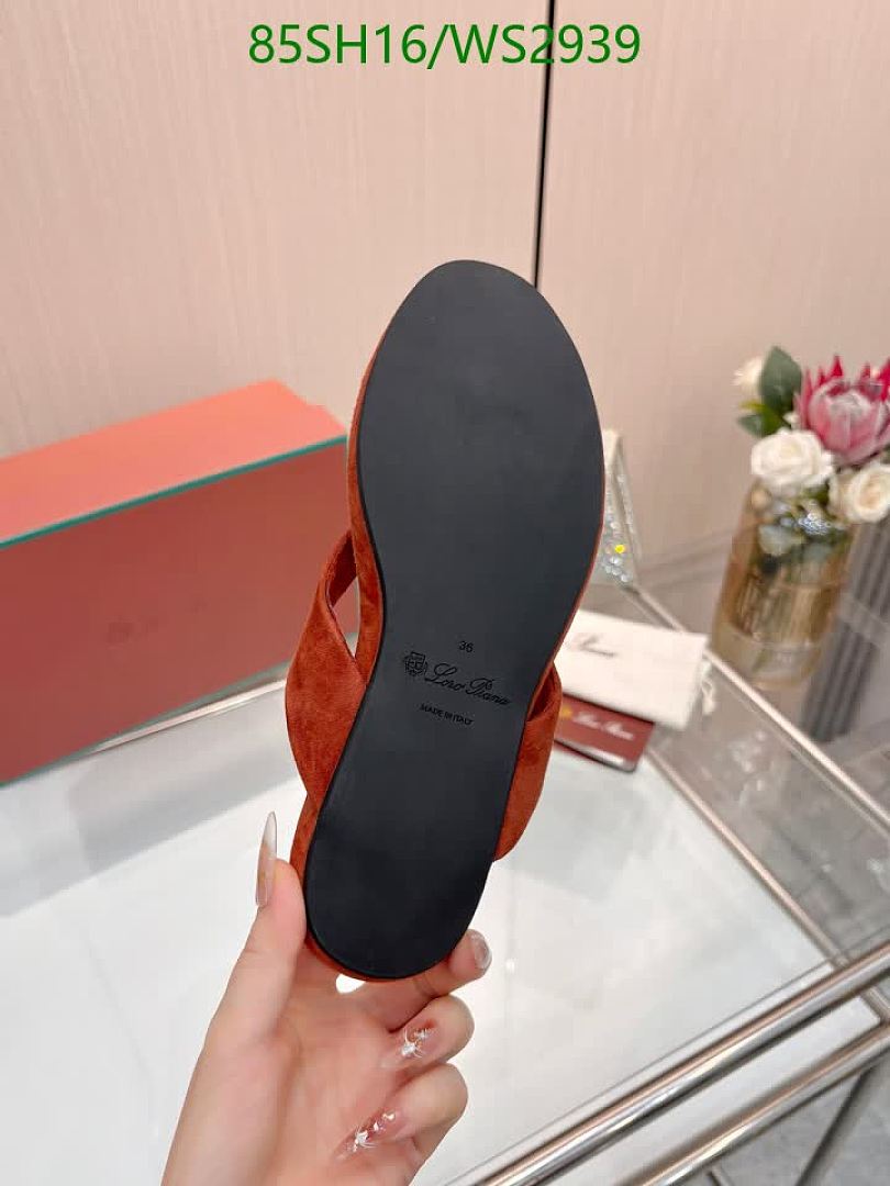 Loro Piana-Women Shoes Code: WS2939 $: 85USD
