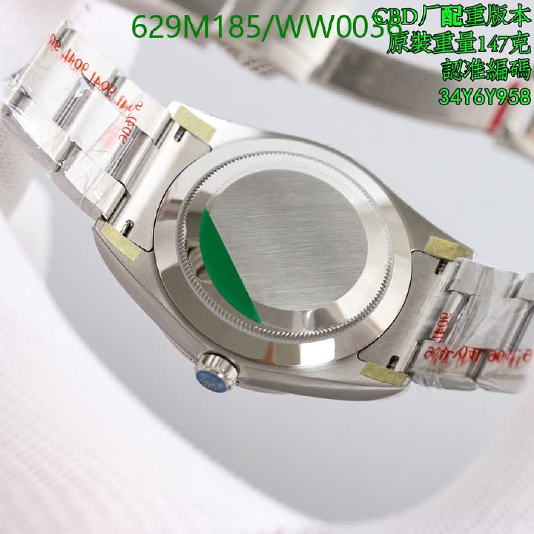 Rolex-Watch-Mirror Quality Code: WW0036 $: 629USD