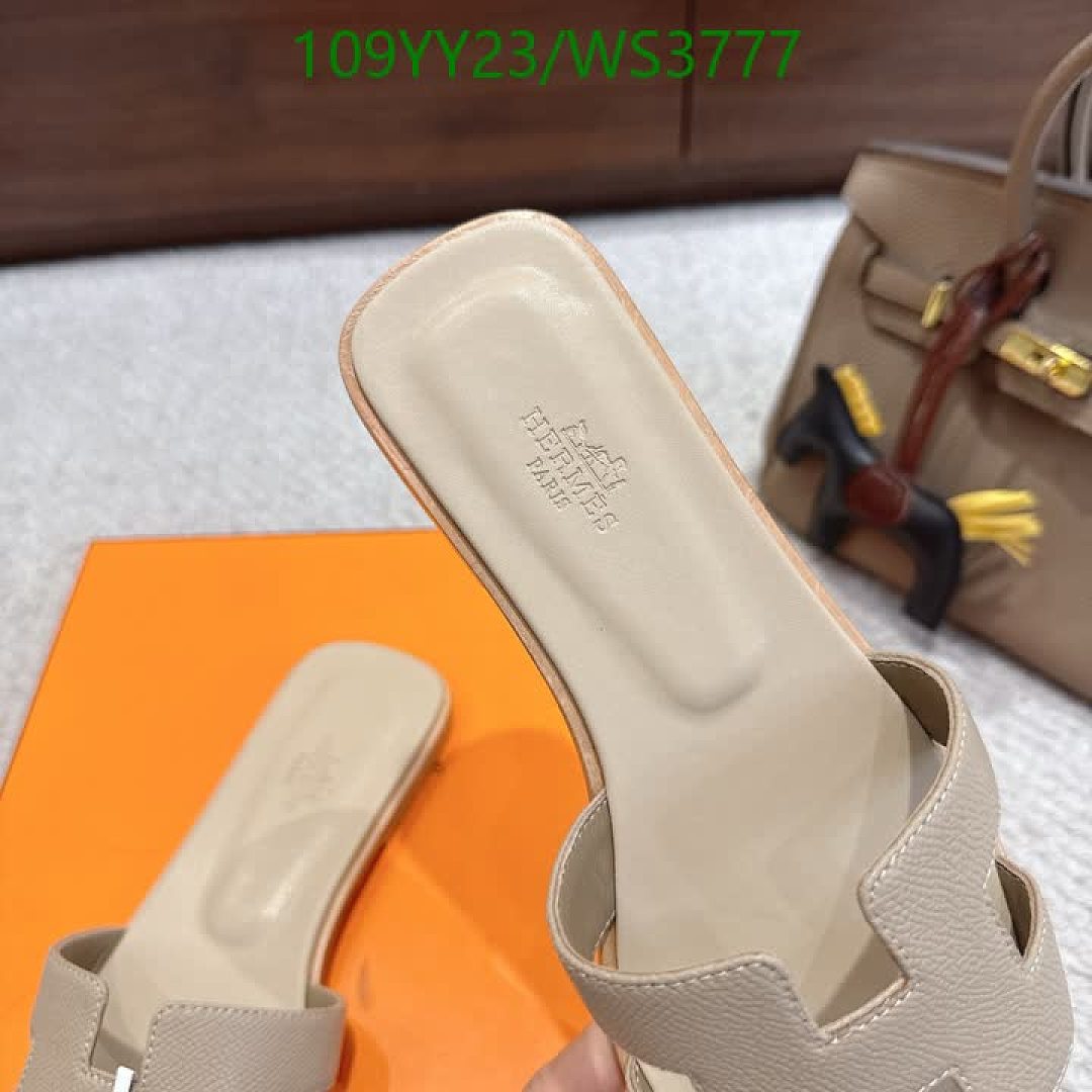 Hermes-Women Shoes Code: WS3777 $: 109USD