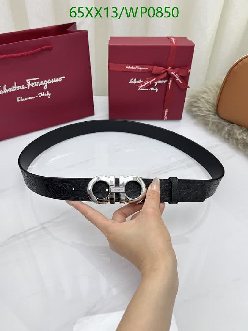 Ferragamo-Belts Code: WP0850 $: 65USD