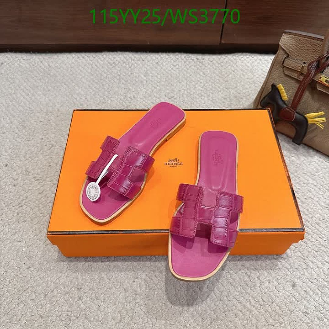 Hermes-Women Shoes Code: WS3770 $: 115USD