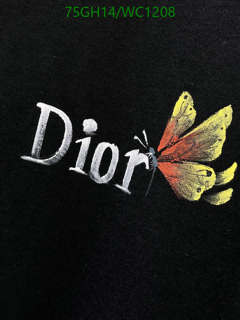 Dior-Clothing Code: WC1208 $: 75USD