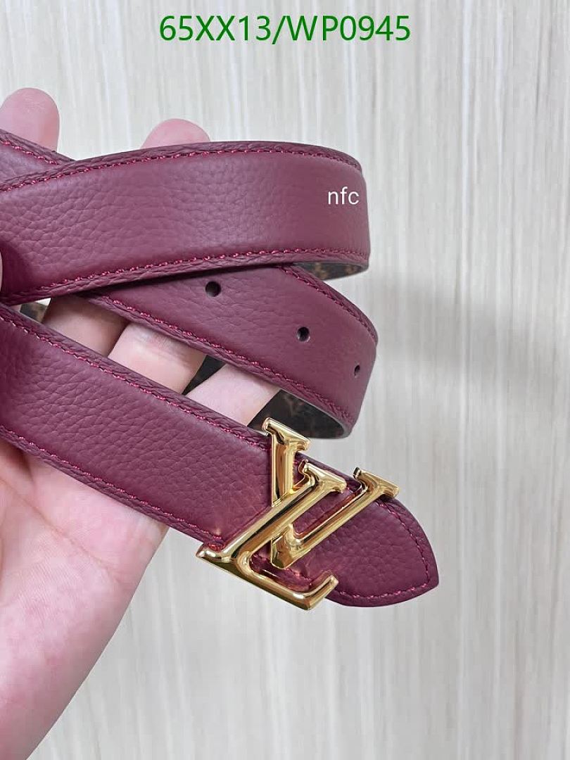 LV-Belts Code: WP0945 $: 65USD