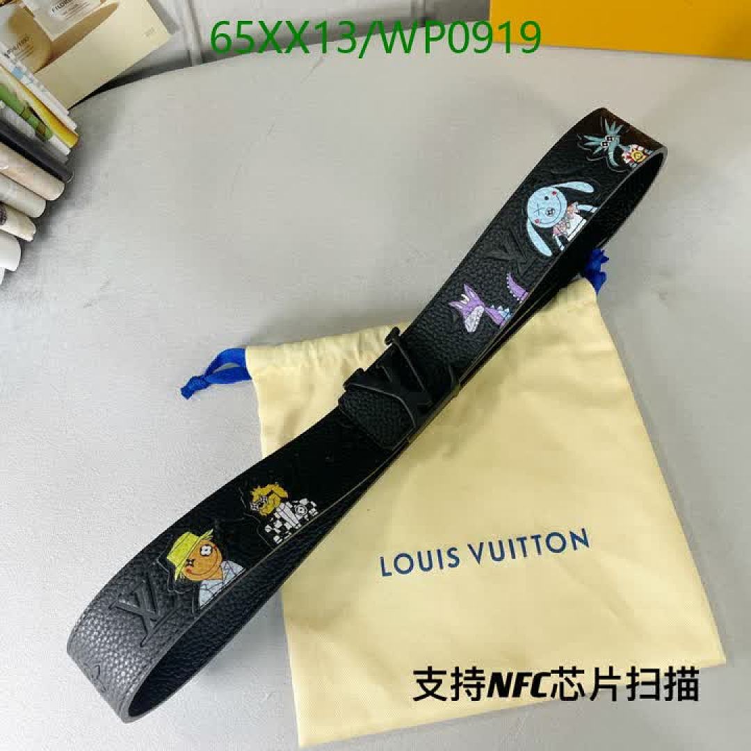 LV-Belts Code: WP0919 $: 65USD