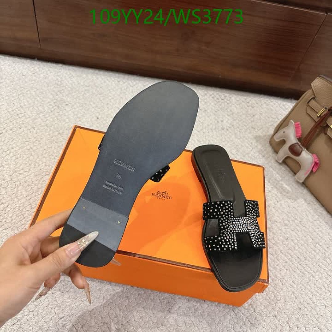 Hermes-Women Shoes Code: WS3773 $: 109USD