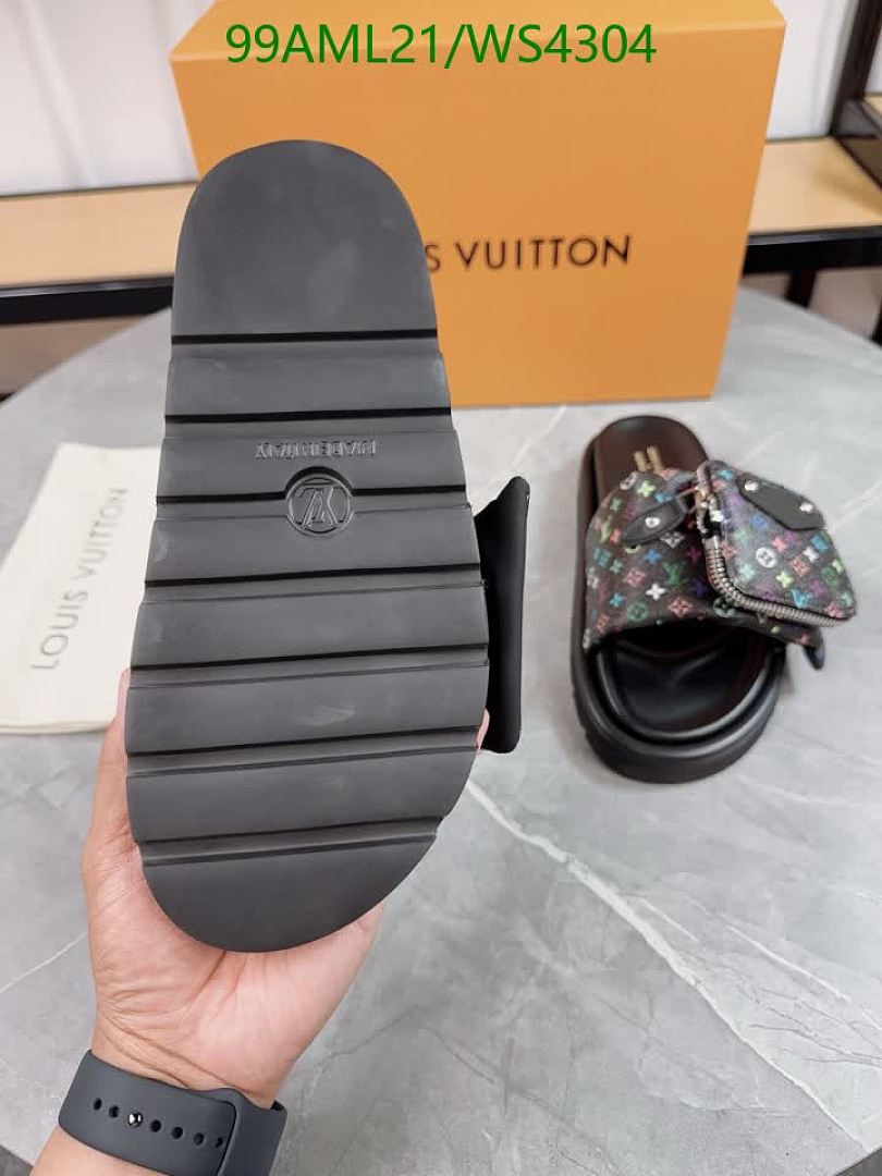 LV-Men shoes Code: WS4304 $: 99USD
