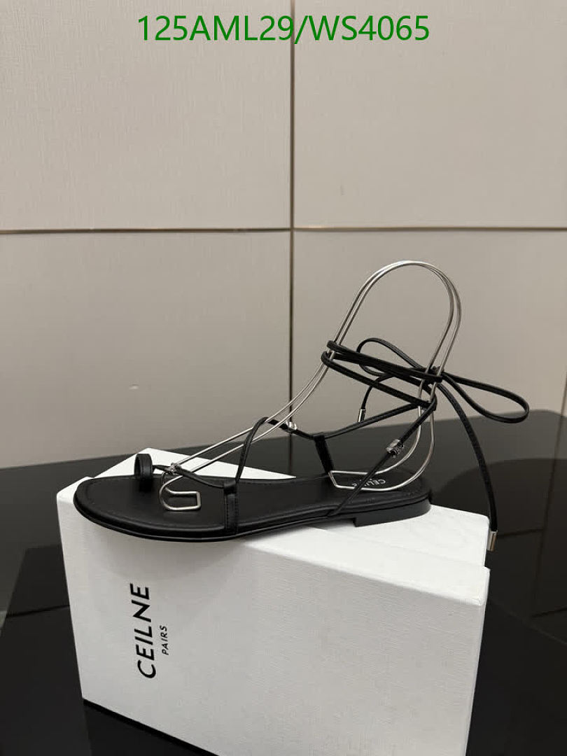 Celine-Women Shoes Code: WS4065 $: 125USD