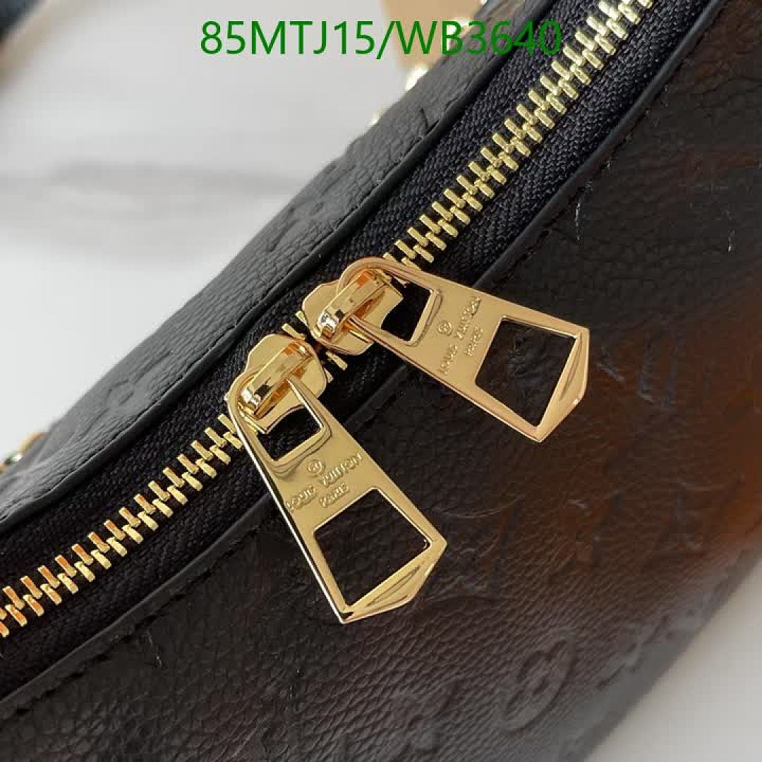 LV-Bag-4A Quality Code: WB3640 $: 85USD