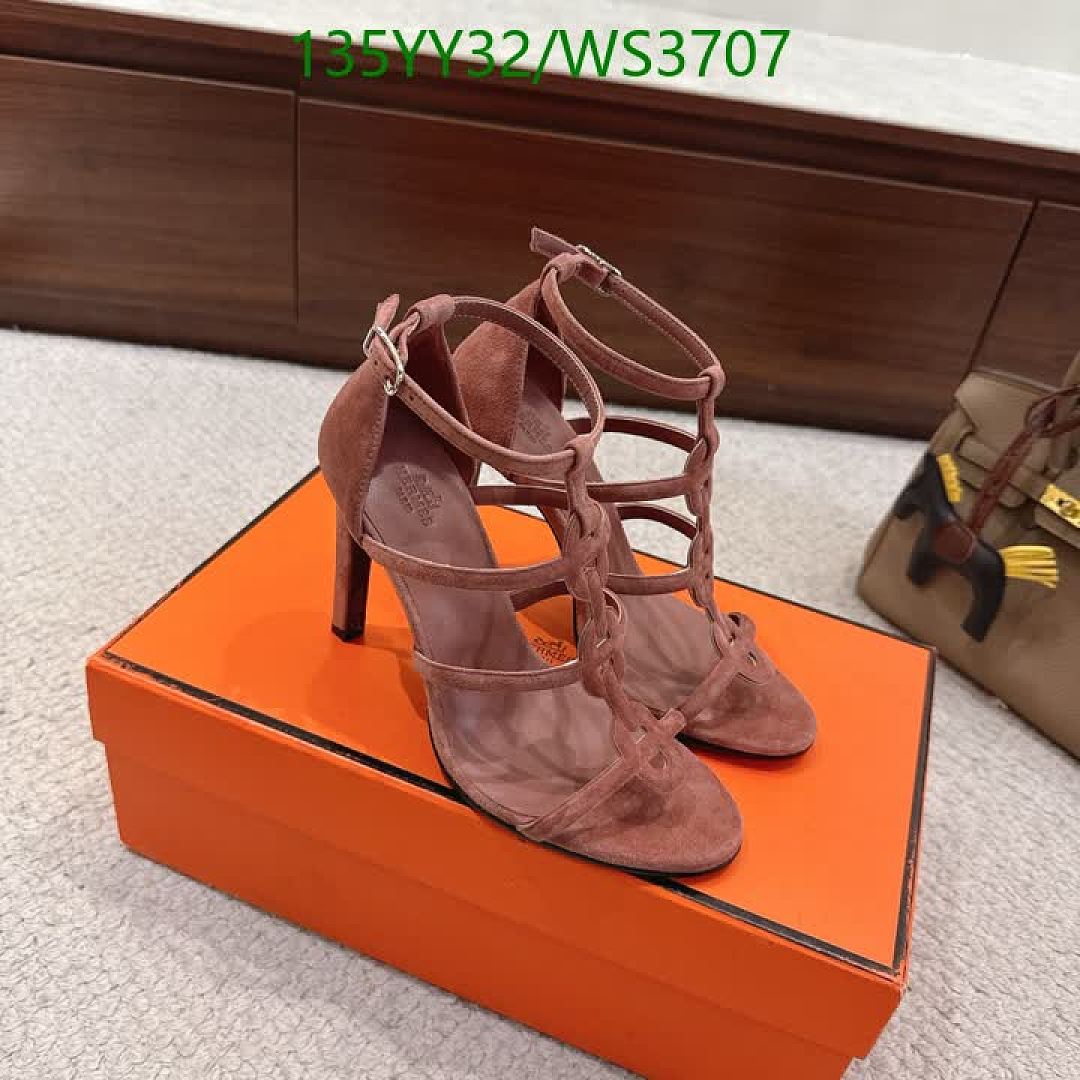 Hermes-Women Shoes Code: WS3707 $: 135USD