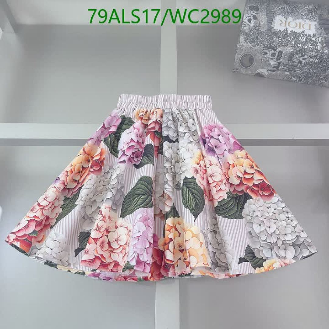 D&G-Kids Clothing Code: WC2989 $: 79USD