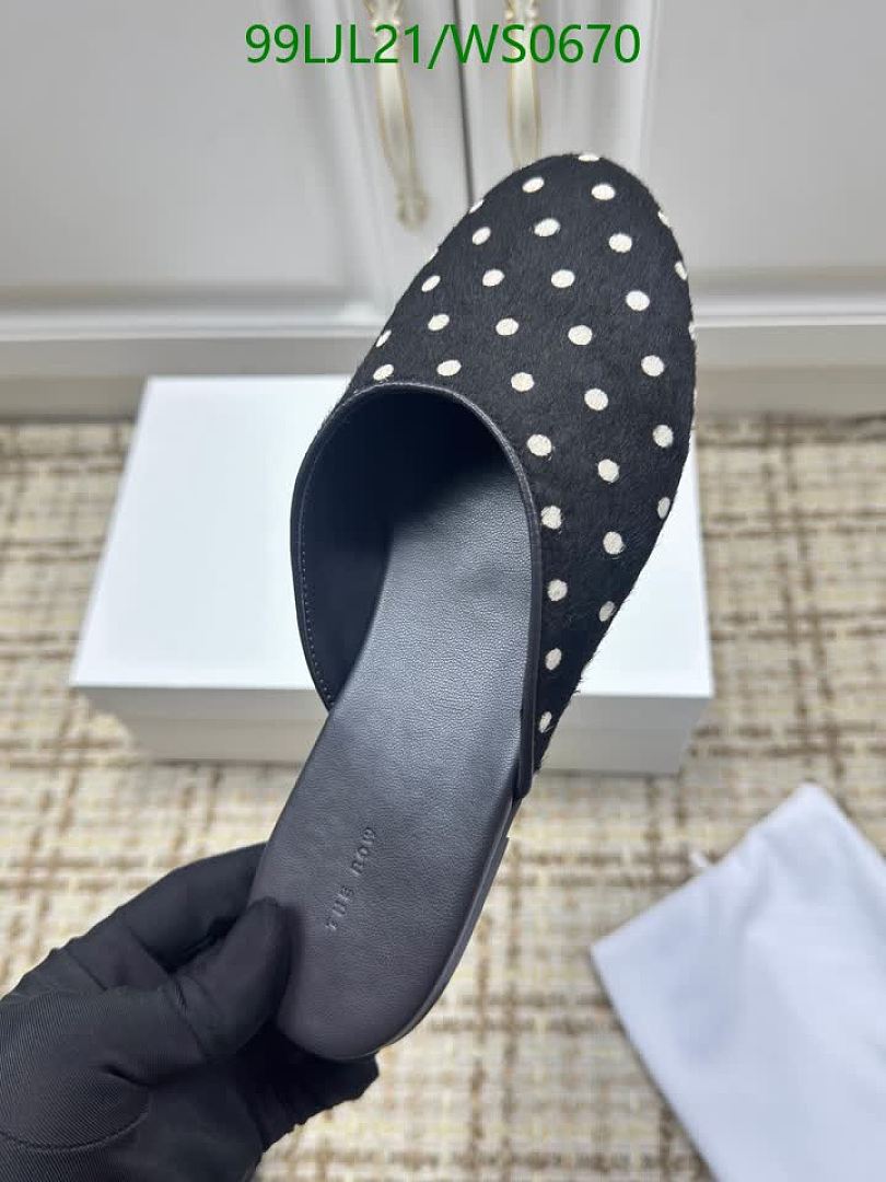 The Row-Women Shoes Code: WS0670 $: 99USD
